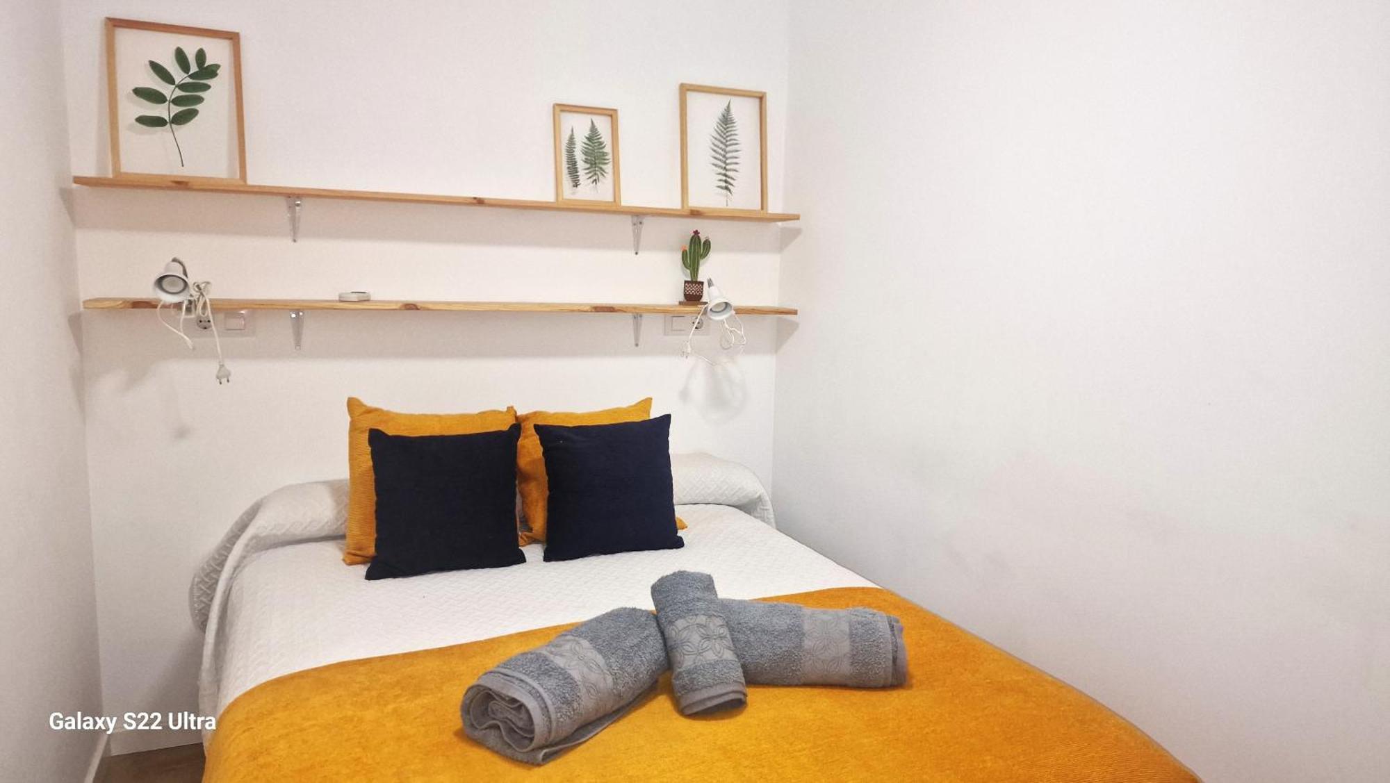 San Pedro Parking Gratis Coche Mediano Apartment กอร์โดบา ภายนอก รูปภาพ
