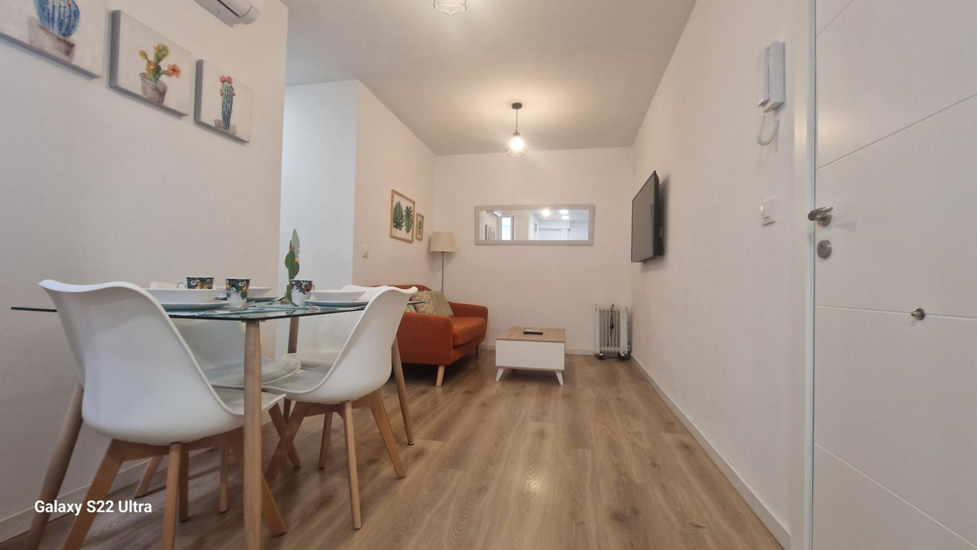 San Pedro Parking Gratis Coche Mediano Apartment กอร์โดบา ภายนอก รูปภาพ